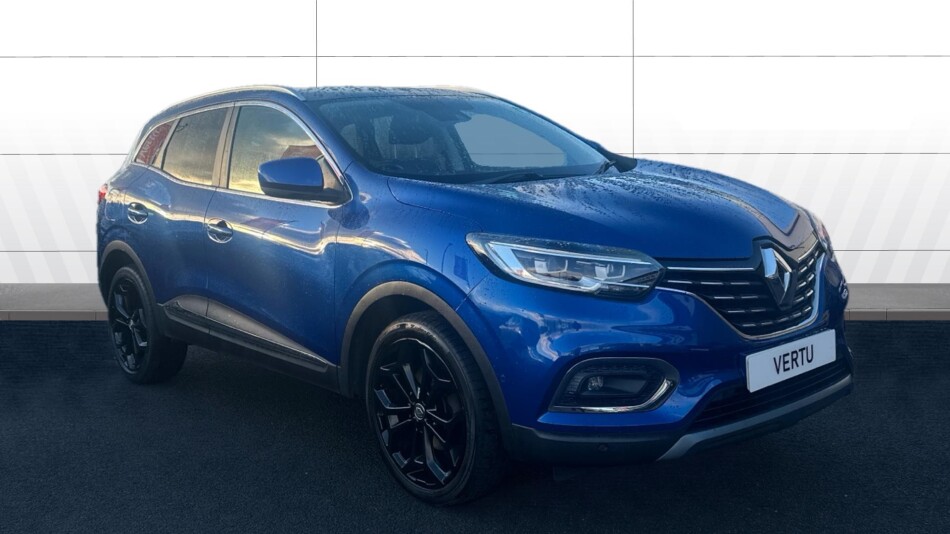 Renault Kadjar 1.5 Blue dCi GT Line 5dr Diesel Hatchback